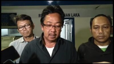 Anggota DPRD Lampung Okta Rijaya M Ditetapkan Tersangka Kasus Lakalantas