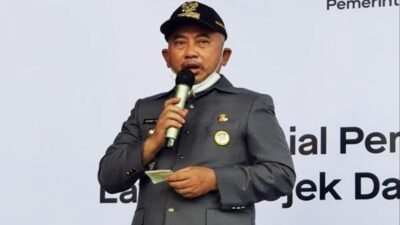 Kemendagri Hentikan Rahmat Effendi sebagai Wali Kota Bekasi