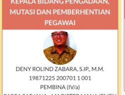 Sambangi BKD Lampung, Polisi Cari Deny Rolind Zabara
