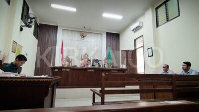 Praperadilan Terhadap Ditresnarkoba Polda Lampung Lanjut Pembuktian