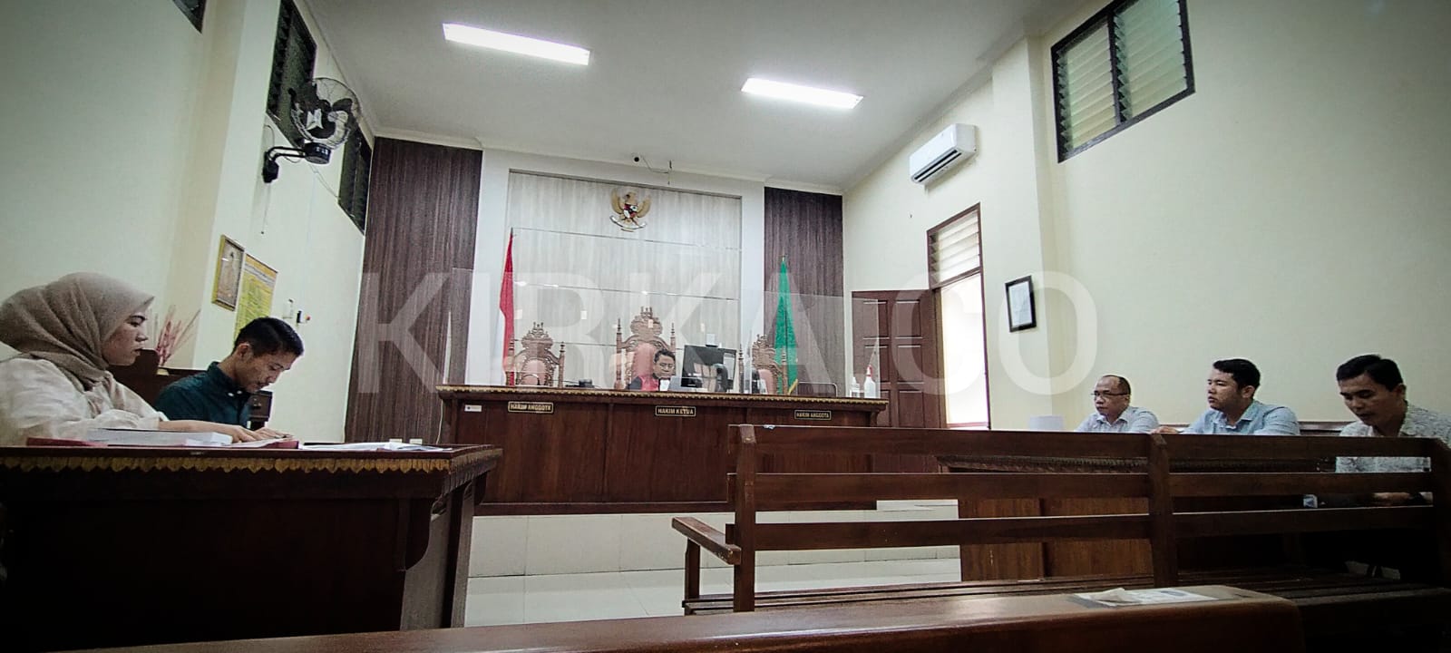 Praperadilan Terhadap Ditresnarkoba Polda Lampung Lanjut Pembuktian