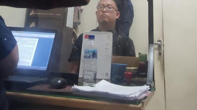 Mantan Pejabat BKD Lampung Mengaku Pemukul Tunggal Alumni IPDN