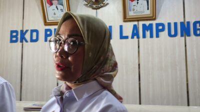 Pencopotan Meiry Harika Sari oleh Gubernur Lampung Dinanti Publik
