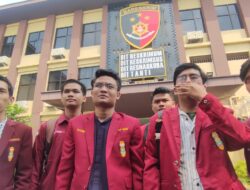 Ketua PDI Perjuangan Lampung Barat Diadukan ke Polisi