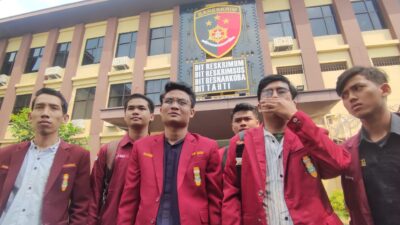 Ketua PDI Perjuangan Lampung Barat Diadukan