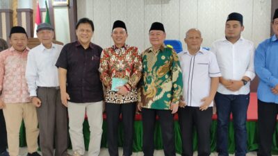 Pengaduan Terhadap Ketua PDIP Lampung Barat Bakal Dicabut