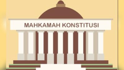 Gugatan Masa Jabatan Pimpinan KPK Firli Bahuri Dkk Ditolak