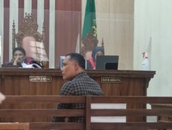 Heri Chalilullah Burmeli Ternyata Berperkara dengan Istri Polisi