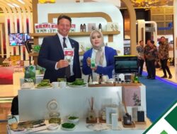 Produk Edamame PT Mitratani Dua Tujuh Dipuji Petinggi Negara ASEAN