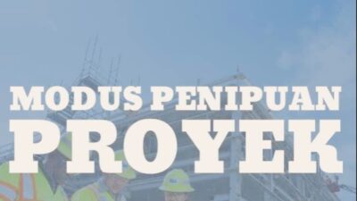 Penipuan dengan Motif Janji Proyek di Bandarlampung