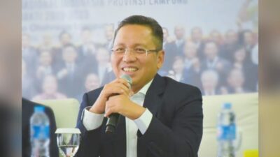 KPK Buka Hasil Pemeriksaan Kedua untuk Rektor Universitas Bandarlampung