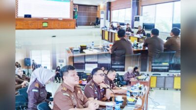 Kejagung Supervisi Penanganan Kasus Korupsi di Provinsi Lampung