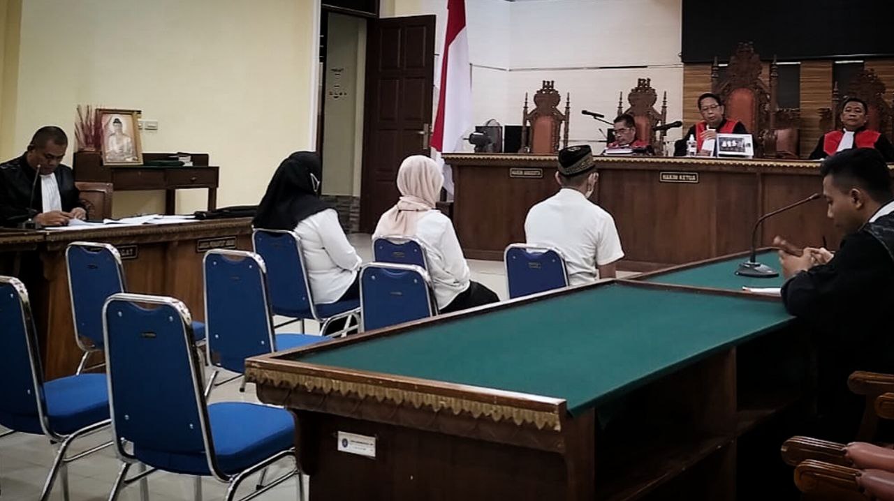 Pledoi Terdakwa Korupsi Tukin Kejari Bandarlampung Ditolak Jaksa