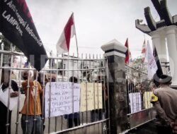 Kejati Didesak Usut Dugaan KKN di Disnakeswan Lampung