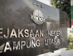 Kejari Periksa Mantan Kepala BPKAD di Kasus Inspektorat Lampung Utara