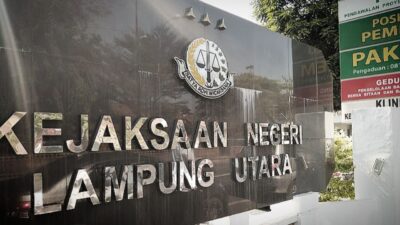 Kejari Periksa Mantan Kepala BPKAD di Kasus Inspektorat Lampung Utara