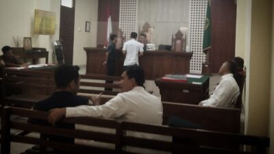 Ditresnarkoba Polda Lampung Dipraperadilankan Tersangka TPPU