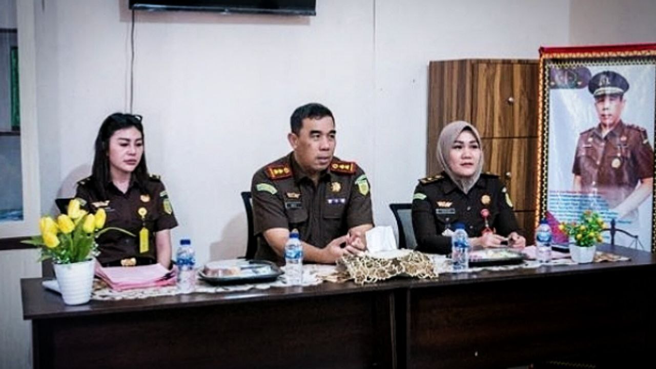 Satu Perkara di Kejari Mesuji Dihentikan