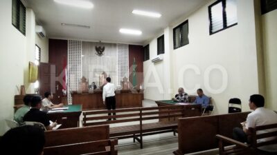 Dipraperadilankan Tersangka TPPU Polda Pastikan Sesuai Prosedur