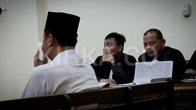 Akbar Bintang Putranto Menangis Ngaku Diintimidasi