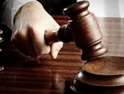 Gugatan Raja Besi Tua Vs Darussalam Divonis NO