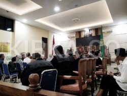 Terdakwa Korupsi BNI Tanjungkarang Disebut Tempramen