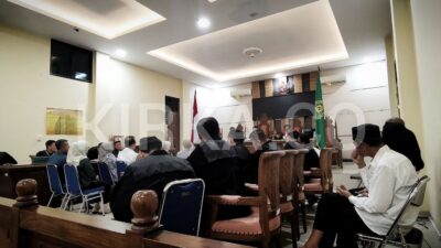 Terdakwa Korupsi BNI Tanjungkarang Disebut Tempramen