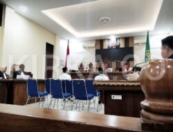 Mantan Kepala DLH Bandarlampung Sahriwansah Dituntut 2,5 Tahun Penjara