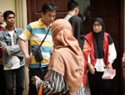 Oknum ASN Pemkot Bandarlampung Terdakwa Penganiayaan ART Disidang Perdana