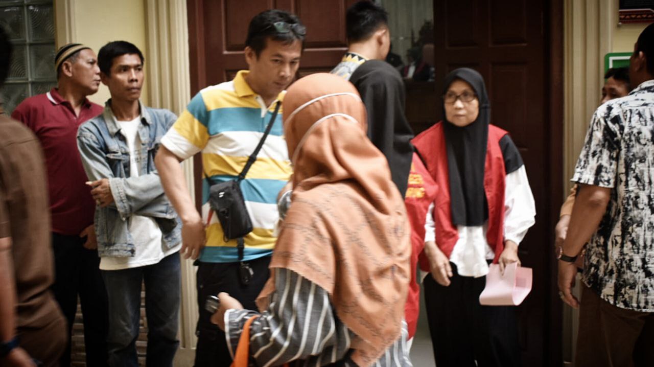 Oknum ASN Pemkot Bandarlampung