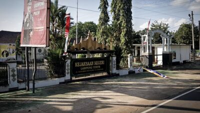 Dugaan Korupsi MAN IC Lampung Timur Masuk Tahap Perhitungan Kerugian Negara