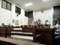 Hakim Tolak Praperadilan Tersangka TPPU Terhadap Ditresnarkoba Polda Lampung