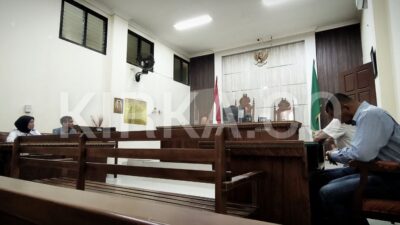 Hakim Tolak Praperadilan Tersangka TPPU Terhadap Ditresnarkoba Polda Lampung