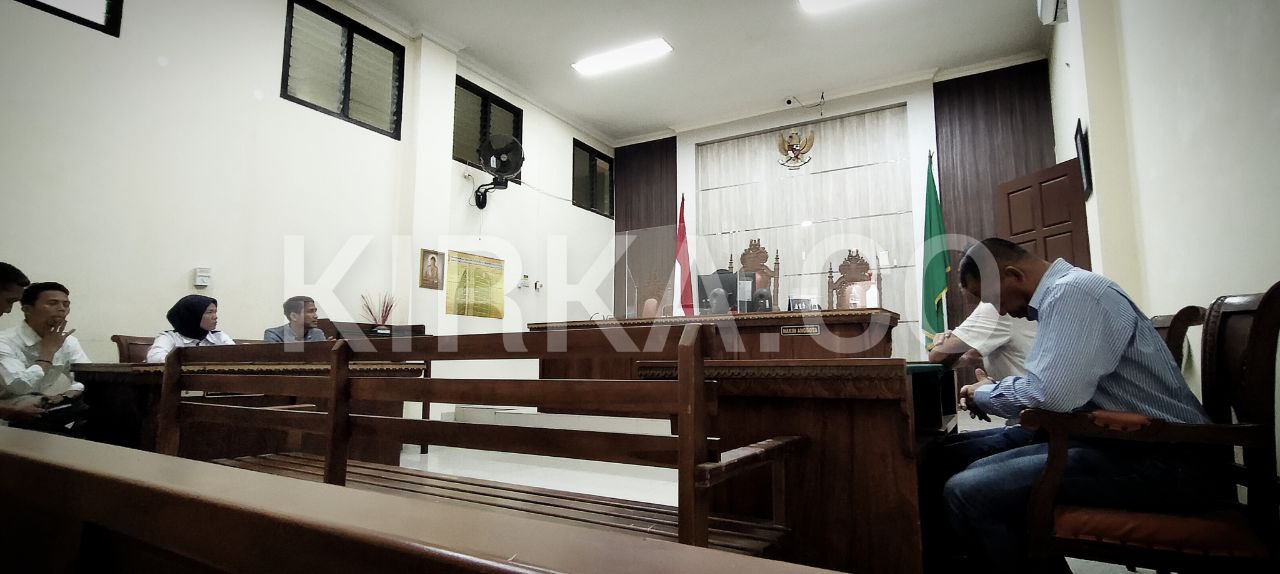 Hakim Tolak Praperadilan Tersangka TPPU Terhadap Ditresnarkoba Polda Lampung