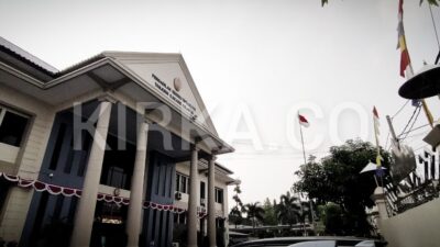 26 Perkara Korupsi Ditangani PN Tanjungkarang, Lebih Banyak Dari 2022