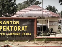 Sekda Lampung Utara Diperiksa Kejari di Kasus Korupsi Inspektorat