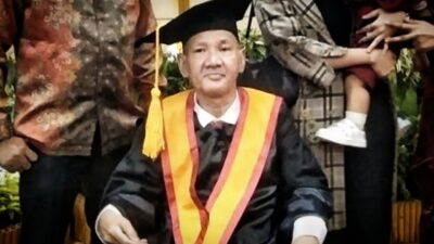 Tokoh Hukum Lampung Eddy Rifai Berpulang