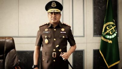 Aspidsus Kejati Lampung Muhammad Amin Nasution, Pernah Penjarakan Anggota DPRD