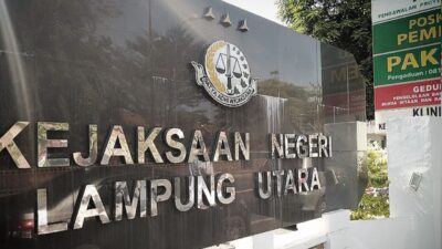 Korupsi Inspektorat Lampung Utara, Kejari Periksa Kabiro Keuangan UBL