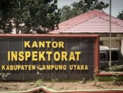 4 Teknisi UBL Diperiksa 6 Jam di Kasus Korupsi Inspektorat Lampung Utara