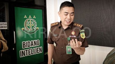 Korupsi Perjas DPRD Tanggamus Dipastikan On The Track