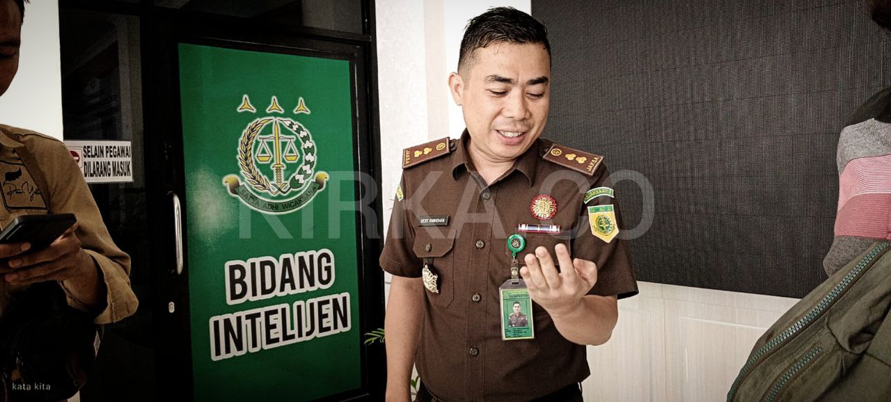 Korupsi Perjas DPRD Tanggamus Dipastikan On The Track