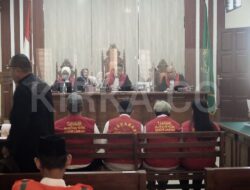 Didakwa Perdagangkan Orang, Terdakwa dan PH Keberatan