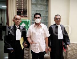 Muslieh Harni Didakwa Langgar UU Hak Cipta, PH: Kami Ajukan Keberatan
