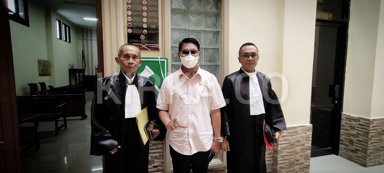 Muslieh Harni Didakwa Langgar UU Hak Cipta, PH: Kami Ajukan Keberatan