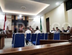 Jaksa Ogah Terima Pembelaan Terdakwa Korupsi Retribusi Sampah Bandarlampung