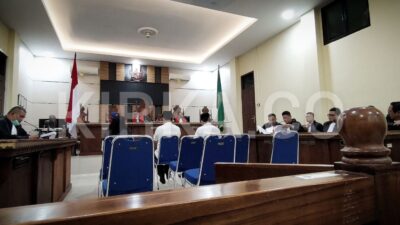 Jaksa Ogah Terima Pembelaan Terdakwa Korupsi Retribusi Sampah Bandarlampung