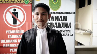 Dakwaan Perkara Sabu 3,9 Kilo Disoal