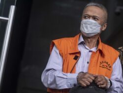 Vonis Sudrajad Dimyati Disunat Jadi 7 Tahun