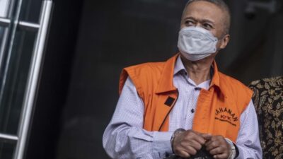 Vonis Sudrajad Dimyati Disunat Jadi 7 Tahun